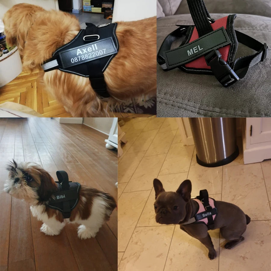 Custom ID replacement tag