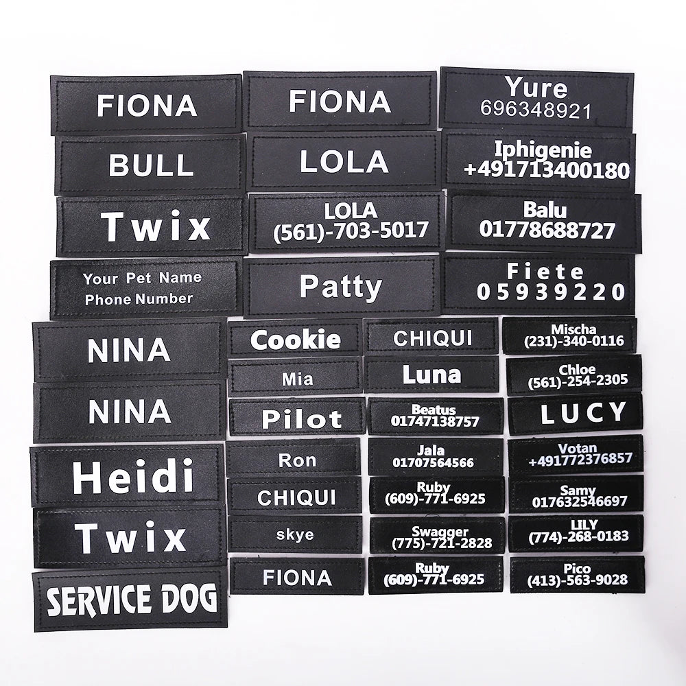 Custom ID replacement tag
