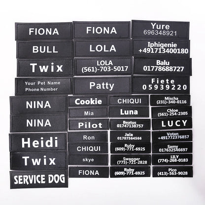 Custom ID replacement tag
