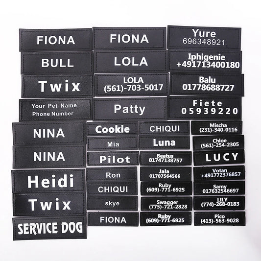 Custom ID replacement tag