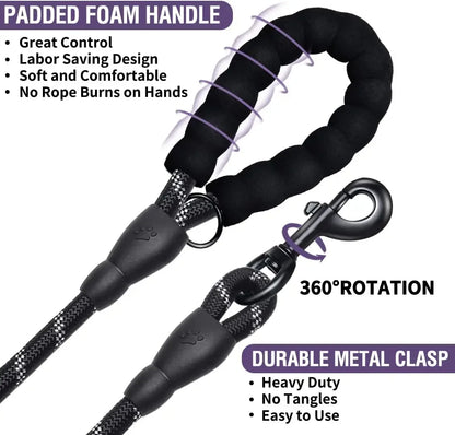 5ft PetCharm Dog Leash