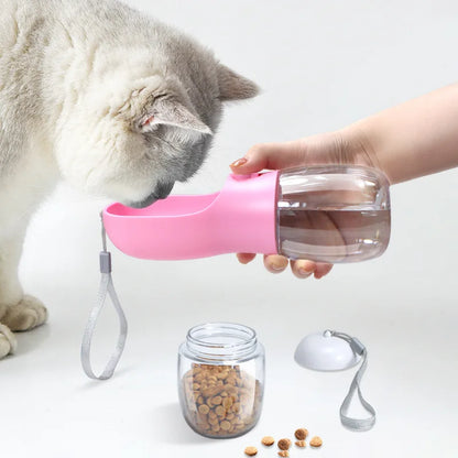 Portable Water Bottle