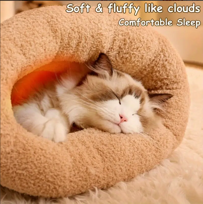 Cozy Cat Sleeping Bag
