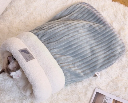 Cozy Cat Sleeping Bag