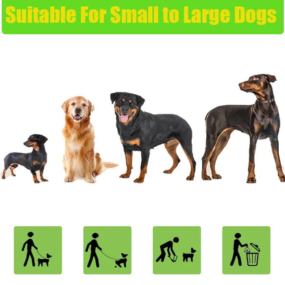 Biodegradable Poop Bags