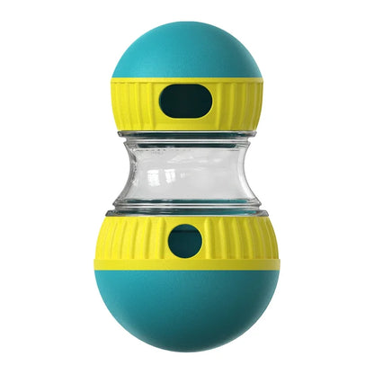 Dog treat dispenser